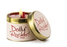 Brand New Lily Flame Dolly