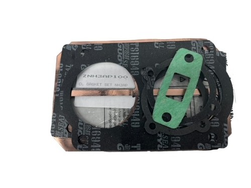 Clarke spare gasket set - set, for