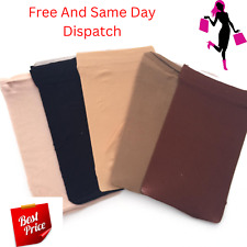 2x Wig Cap Nude Breathable