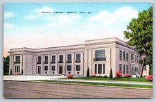 Mobile Alabama Public Library