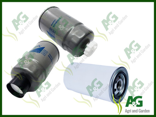 Oil fuel filter kit case - fuel,