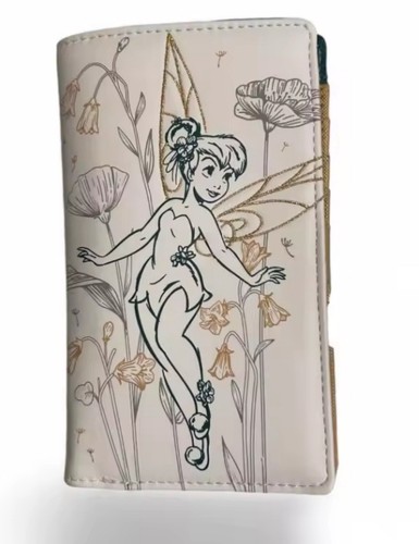 Loungefly tinkerbell wallet - loungefly,