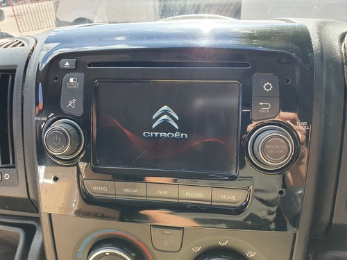 2014 citroen relay boxer - 2014-on,