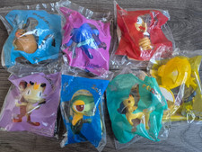 Pokemon McDonalds Happy Meal
