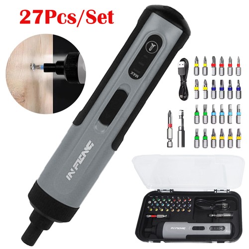 Screwdriver speed large - 3-speed,
