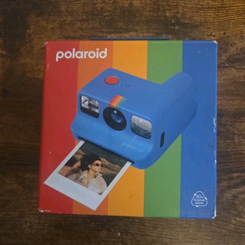 Polaroid gen blue - go, ii