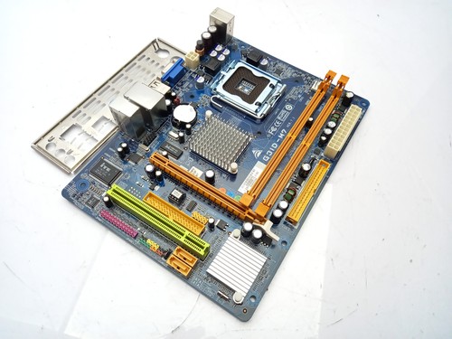 Biostar g31d socket lga 775 - biostar, g31d-m7
