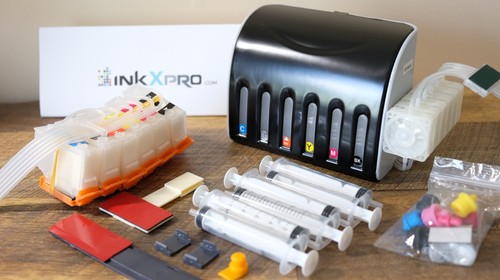 Inkxpro 312xl empty - 312xl,