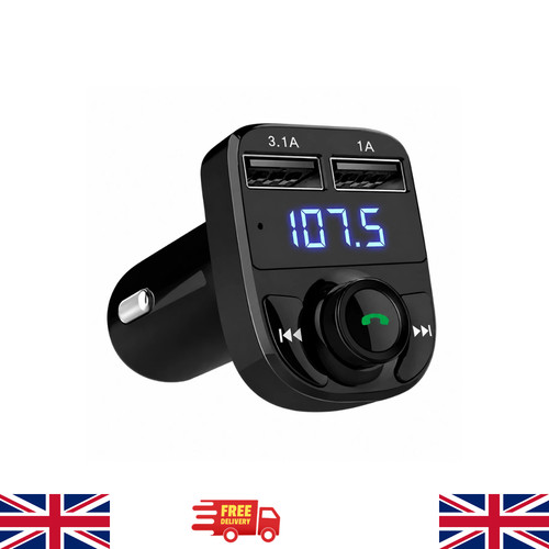 Car wireless bluetooth - car, fm