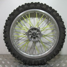 Rear Wheel SUZUKI 450 RMZ -