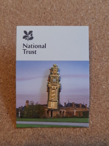 National trust cliveden clock - trust,