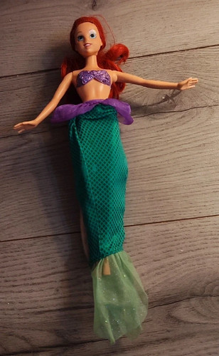 Disney princess ariel 1 - ariel, 2-in-1