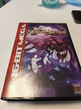 Sega Megadrive Tanglewood