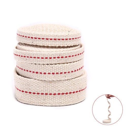 Oil lamp wick - oil, cotton