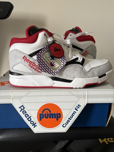 Reebok pump omni lite men - pump, men’s