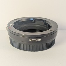 Novoflex MFT/LEM Micro Four