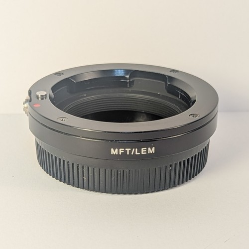 Novoflex mft lem - novoflex, four