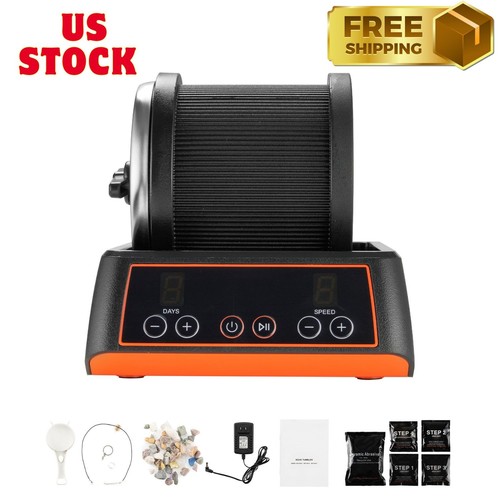 Rock tumbler kit lbs stone - lbs,