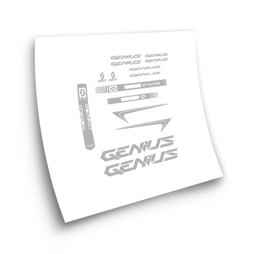 Star sam scott genius frame - scott,