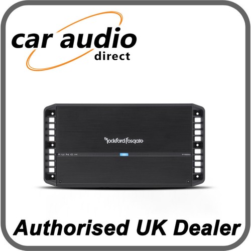 Rockford fosgate punch p1000x2 - rockford,