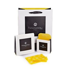 Official Nomination Gift Bag, Gift Box or Gift Pouch - For Bracelets or Charms