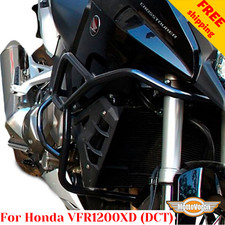 For Honda VFR1200X Crosstourer engine guard VFR1200XD Crash bars VFR 1200 X DCT