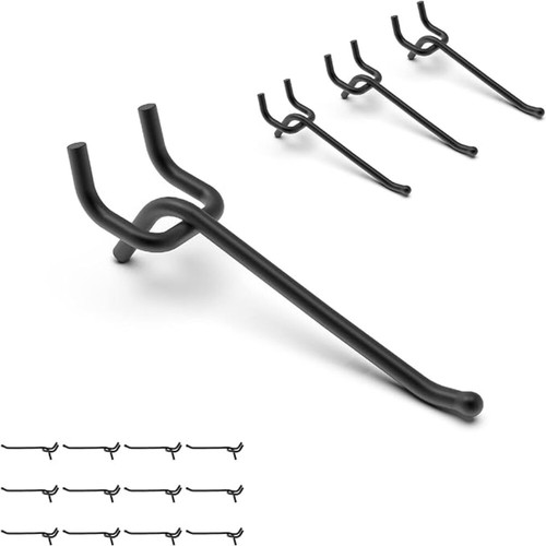 25pcs inch display hooks - 25pcs,