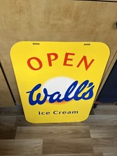 Vintage  1980s WALLS Icecream