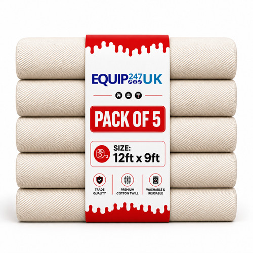 Dust sheets for - 5, x