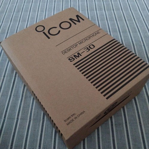 Icom sm30 desktop - sm-30,