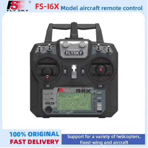 Flysky i6x 4ghz - flysky, fs-i6x