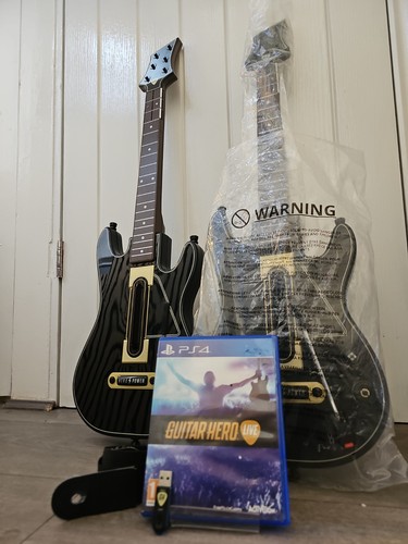 Ps4 playstation guitar - ps4,