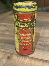 Vintage Dunlop Minute Repair