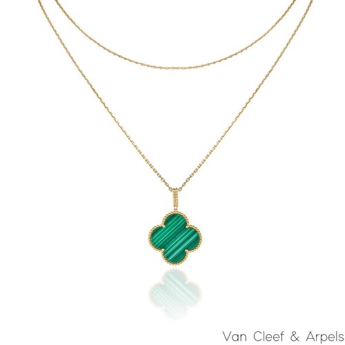 Van cleef arpels yellow gold - cleef,