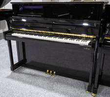 BECHSTEIN A 124 UPRIGHT PIANO