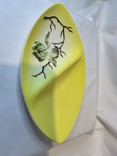 Carlton ware yellow - ,