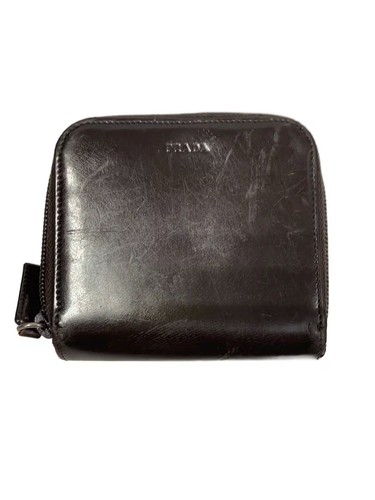 Prada men bifold - men's,