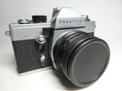 Praktica ltl slr - ltl,