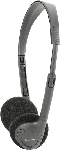 Link lightweight stereo - |,