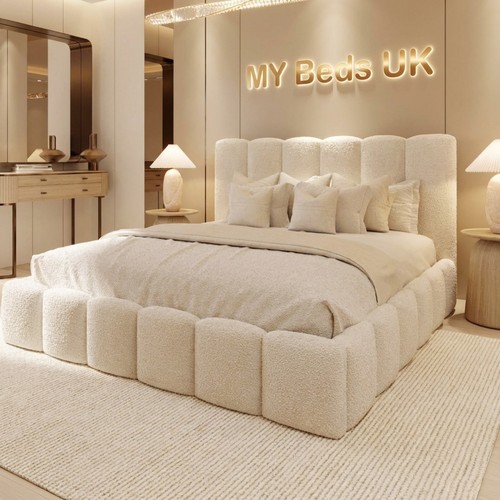 Teddy boucle bubble - teddy,