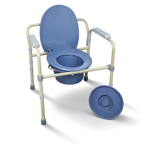 Aidapt bedside commode chair - bedside,