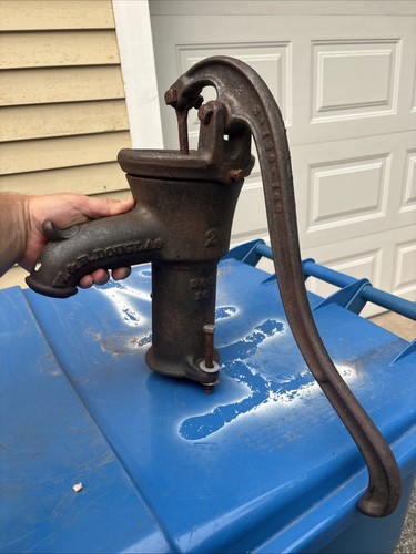 Antique old douglas - old, w&b