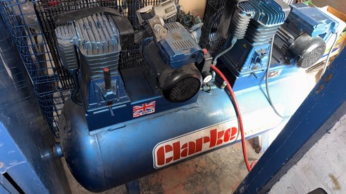 Clarke xe29 270 - clarke, air
