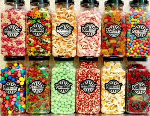 Large retail sweet shop - large,