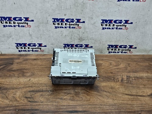 Ford galaxy mk4 multimedia - ford, sat