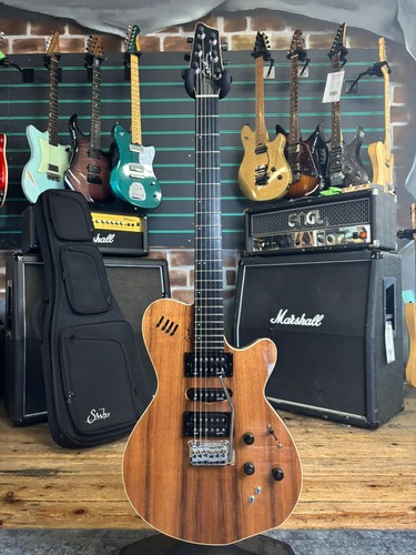 Godin xtsa gloss natural koa - godin,