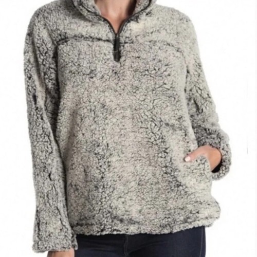 Elodie sweater sherpa - elodie,