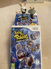 Raving Rabbids Travel In Time