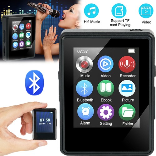 Portable bluetooth mp4 - portable,