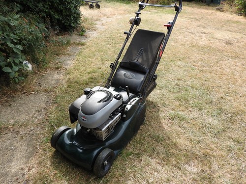Lawnmower self propelled - self,